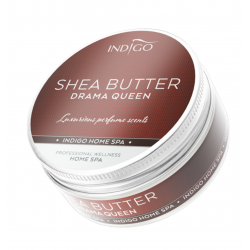 Indigo drama queen  Butter