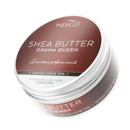 Indigo drama queen  Butter