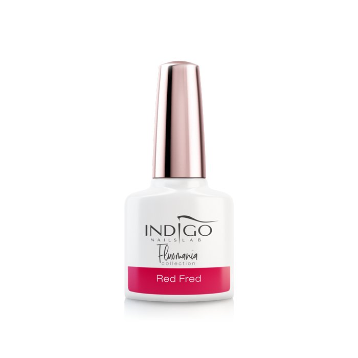 Red Fred Gel Polish