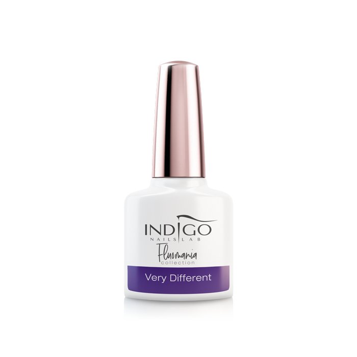  Very Different Gel Polish