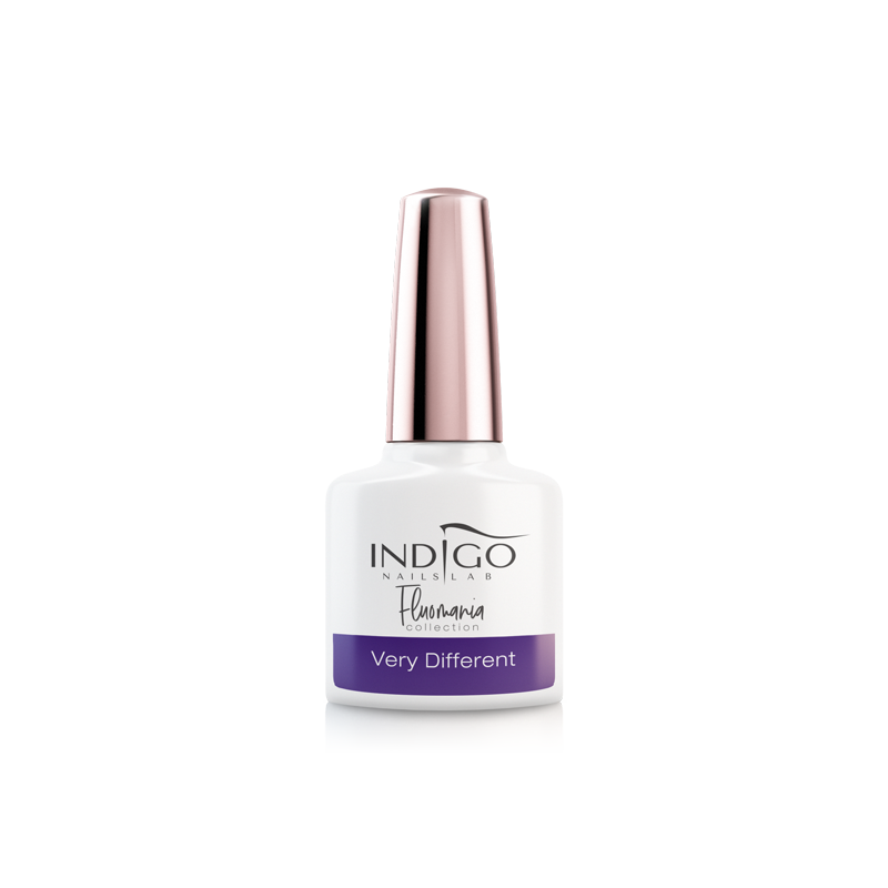   Very Different Gel Polish