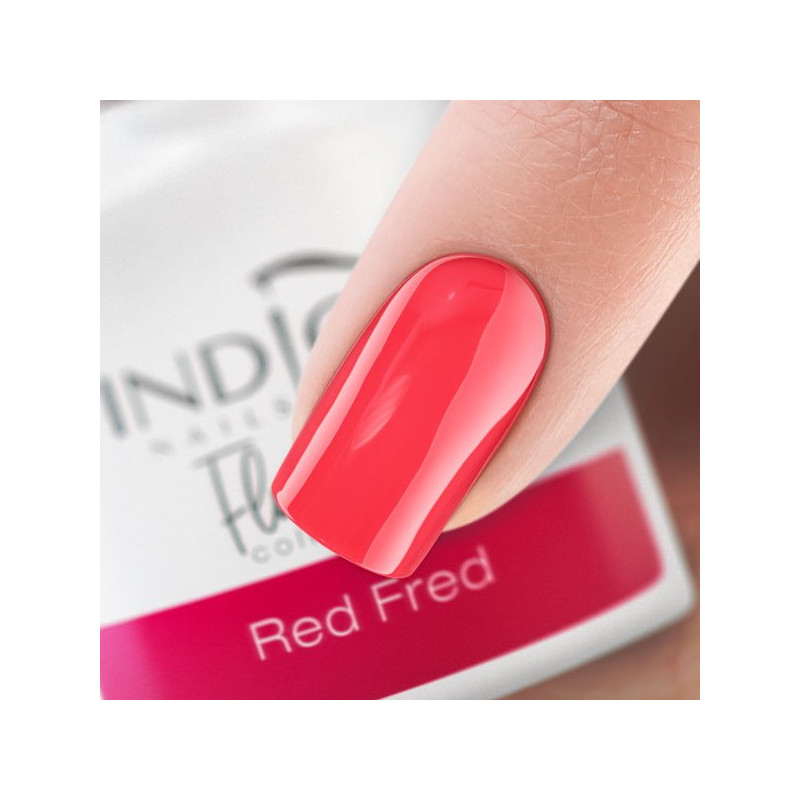 Red Fred Gel Polish