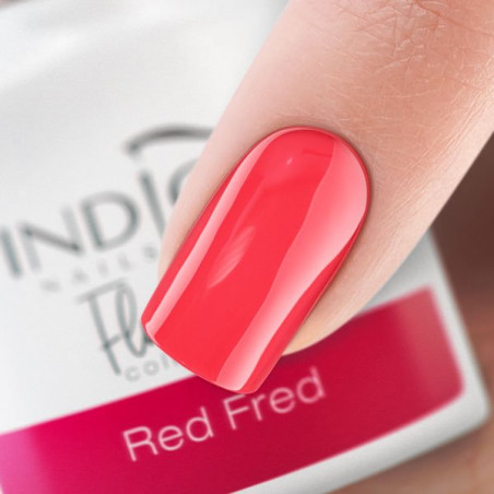 Red Fred Gel Polish