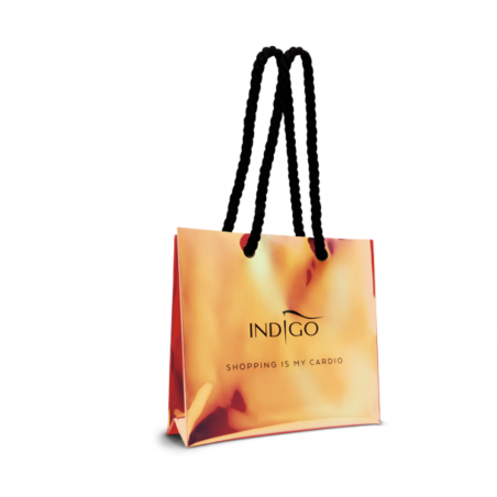 Indigo Holographic Bag orange Indigo Holographic Bag orange