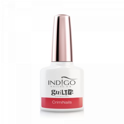 Vernis semi-permanent - Guilty! - Criminails - indigonails belgique 2