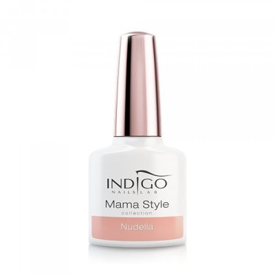 Nudella Gel Polish | Vernis Semi-Permanent | Indigo Nails Belgique 2