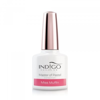 Vernis semi-permanent - Master of Pastel - Miss Muffin - indigonails belgique 2