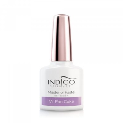 Vernis semi-permanent - Master of Pastel - Mr Pan Cake - indigonails belgique 2