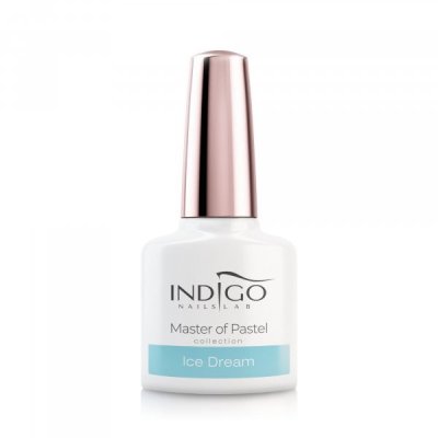 Indigo Nails Collection - Master of Pastel - Ice Dream- 2