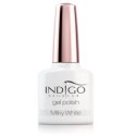 Milky White Gel Polish | Collection Classique | Indigo Nails Belgique