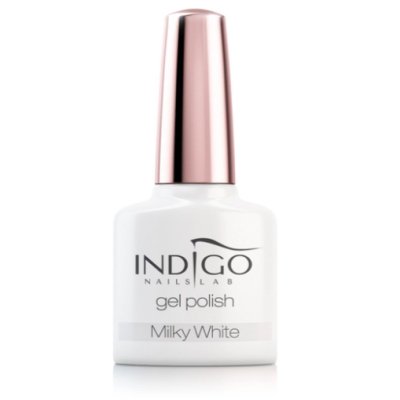 Milky White Gel Polish 7ml 2