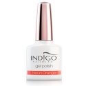 indigonails - Belgique - Gel Polish - gel polish neon orange