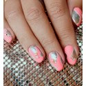 Indigonails - Belgique - Flame Effect Moonlight