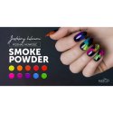Indigonails - Belgique - smoke powder - baby blue