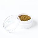 Indigonails - Belgique -Effet Holo  gold