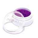 Indigonails - Belgique -Violet Neon effect