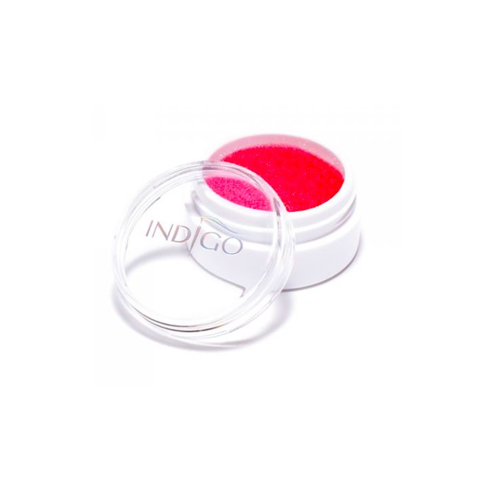 Indigonails - Belgique -Pink Neon effect