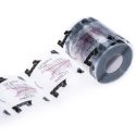 Indigonails - Belgie - Transparante vormen Indigo - 500 stuks