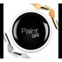 Gel Paint Black