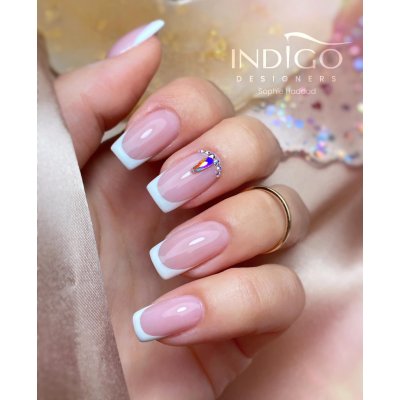Indigonails - Belgique - Gels de construction - Easy Shape light rose 50 ml 2