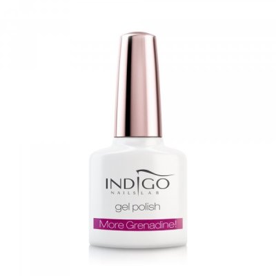 indigonails - Belgique - Gel Polish - Gel Polish Mia Sangria 2