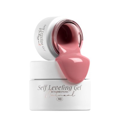 Self Leveling Gel 110 Natural 15ml 2