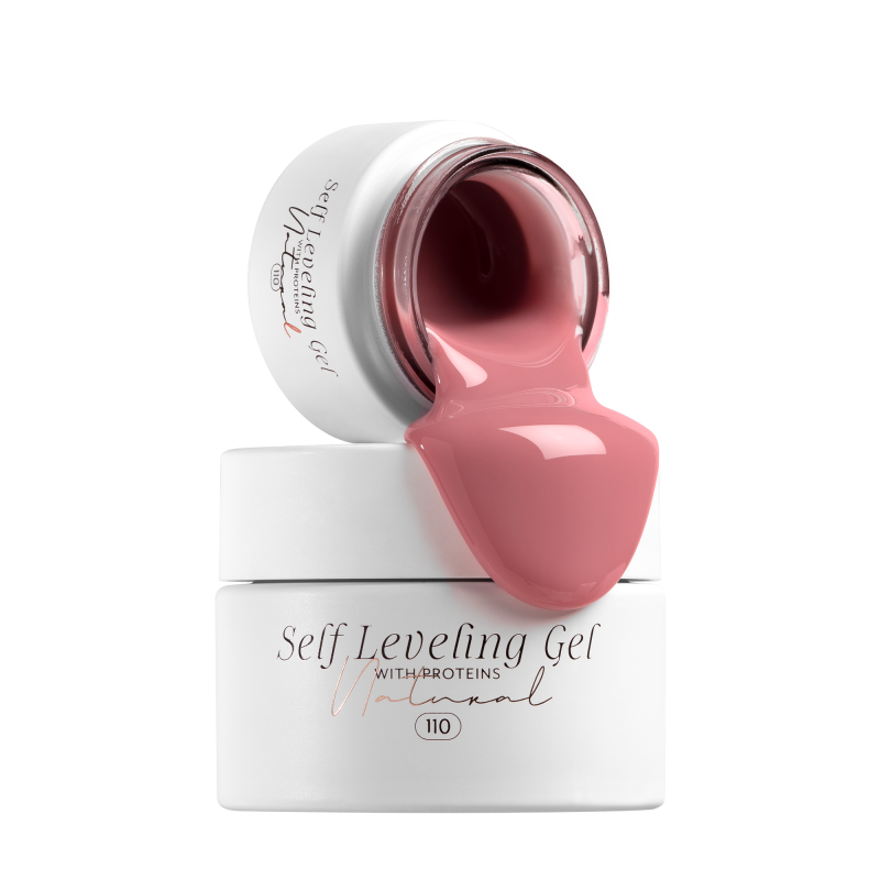 Self Leveling Gel 110 Natural 50ml