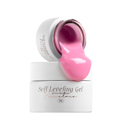 Self Leveling Gel 110 Porcelain 50ml 2