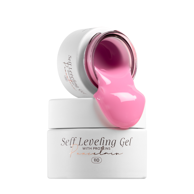 Self Leveling Gel 110 Porcelain 50ml