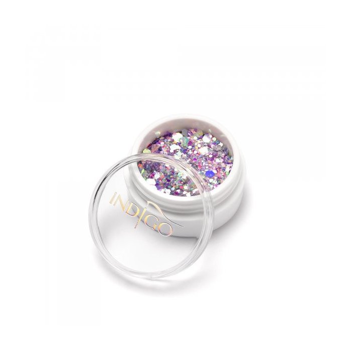 Indigonails Belgique - Princess Effect - Barbirella