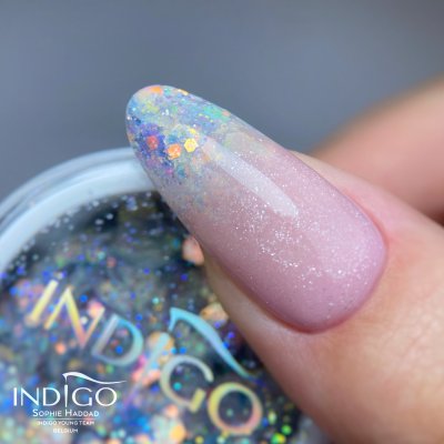 Indigonails Belgique - Princess Effect - Don’t Worry Be Elsa 2