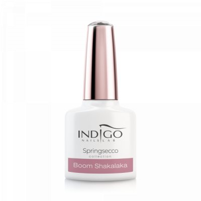 Boom Shakalaka Gel Polish | Vernis Semi-Permanent | Indigo Nails Belgique 2
