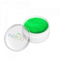 Indigonails - Belgique - smoke powder -Smoke powder Ultragreen