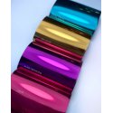 Indigonails - Belgique - Transfer foil - Lava - Foil Roze Rode