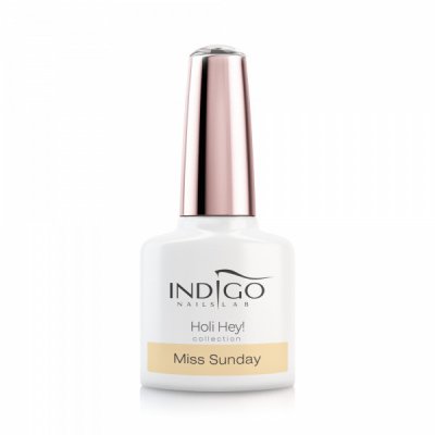 Indigonails - Belgique - Gel Polish - Miss Sunday 2
