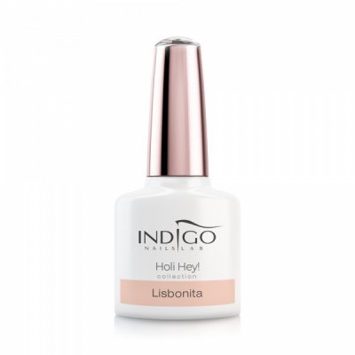Lisbonita Gel Polish | Vernis Semi-Permanent | Indigo Nails Belgique 2