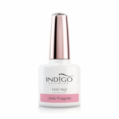 Indigonails - Belgique - Gel Polish - Jola Fragola 2