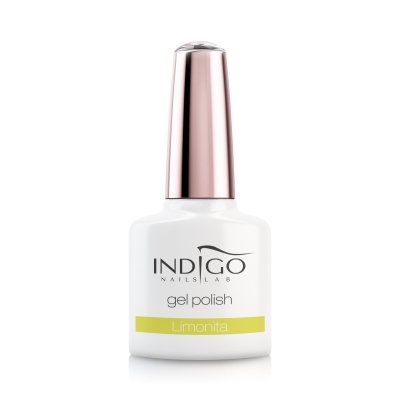 Indigonails - Belgique - Gel Polish - Limonita 2