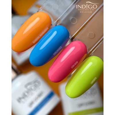 Indigonails - Belgique - Gel Polish - Limonita 2