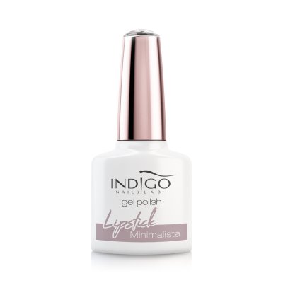 Indigonails - Belgique - Gel Polish - Minimalista 2