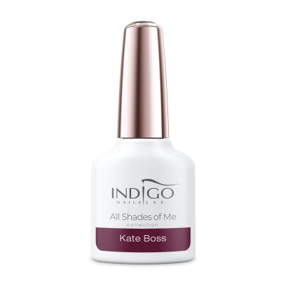 Kate Boss Gel Polish | Collection All Shades of Me | Indigo Nails Belgium 2