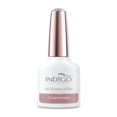 Indigonails - Belgique - Gel Polish - Cashmirella 2