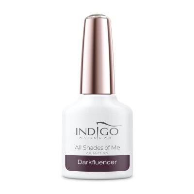 Indigonails - Belgique - Gel Polish - Darkfluencer 2