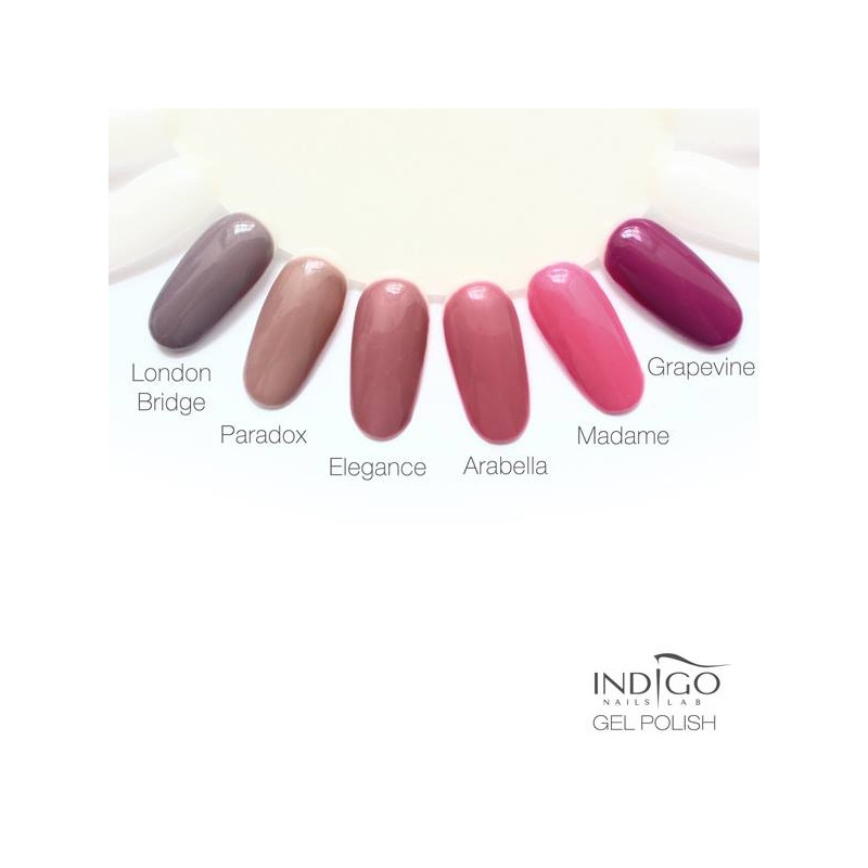 gel polish London Bridge