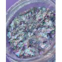Indigonails - Belgique - Flame Effect - I Was Born a Unicorn