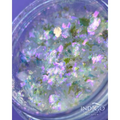 Indigonails - Belgique - Flame Effect - Party Maker 2