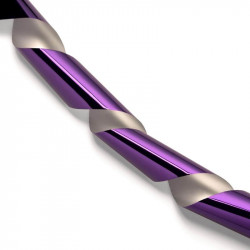 Lady Magenta - Feuille de...