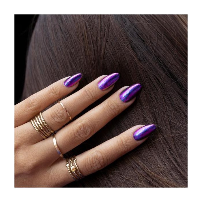 Indigonails - Belgique - Flame Effect - Party Maker