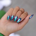 Indigonails - Belgique - Flame Effect - I Was Born a Unicorn