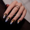 Indigonails - Belgique - Flame Holo Vanilla Nice